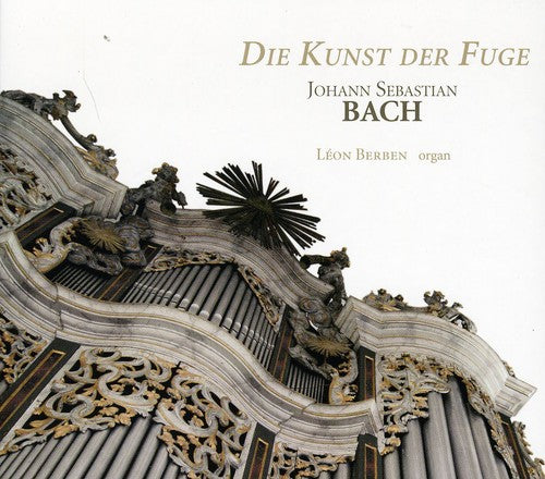 J.S. Bach / Berben - Art of the Fugue