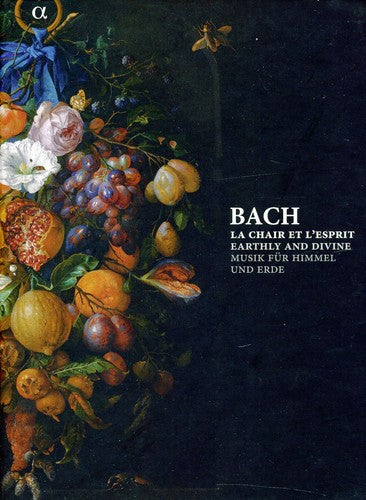J.S. Bach - La Chair Et L'esprit
