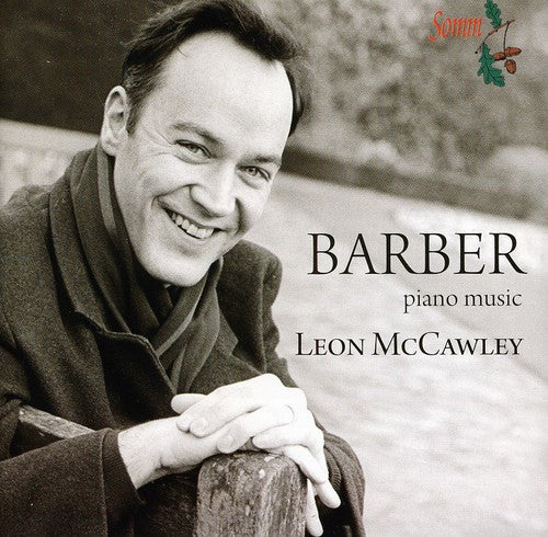 Barber/ McCawley - Piano Music