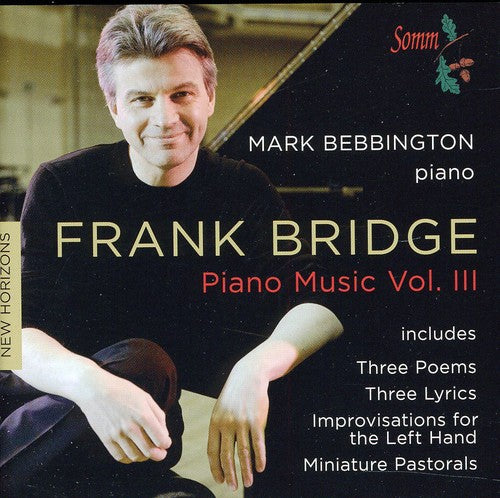 Bridge/ Bebbington - Piano Music III