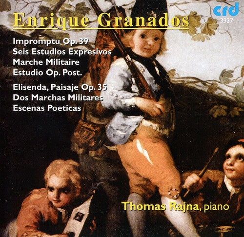 Granados/ Rajna - Piano Music 7