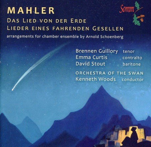 Mahler/ Orch of the Swan/ Woods - Das Lied Von Der Erde