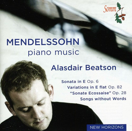 Mendelssohn/ Beatson - Piano Music