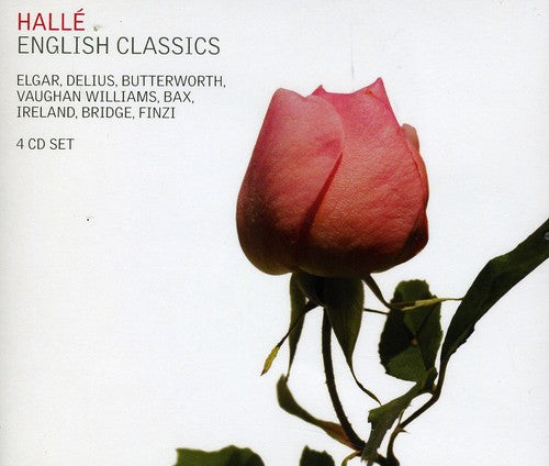 Halle Orchestra/ Gilchrist/ Elder - Engish Classics