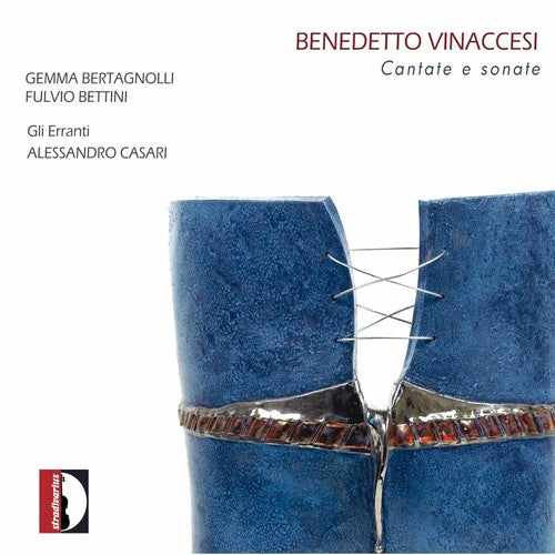 Vinaccesi/ Bertagnolli/ Bettini/ Erranti - Cantatas & Sonatas