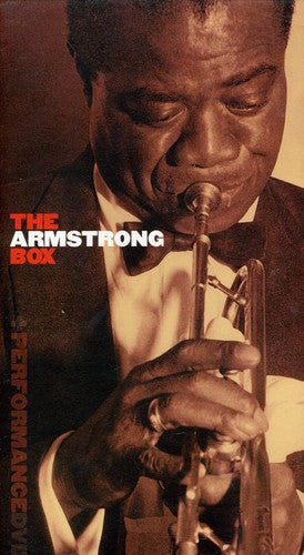 Louis Armstrong - The Armstrong Box