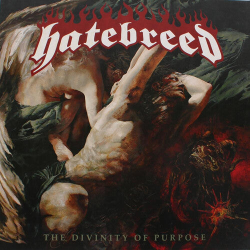 Hatebreed - Divinity of Purpose