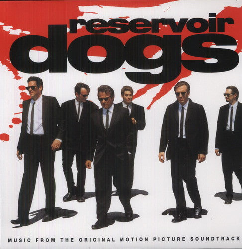 Various Artists - Reservoir Dogs (Original Soundtrack)