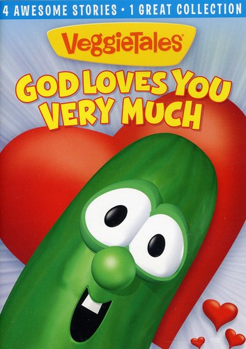 God Loves You Very Much