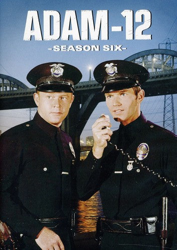 Adam-12: Season Six