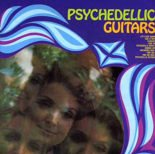 Mind Expanders - Psychedelic Guitars/The Mind Expanders: What's Happening?