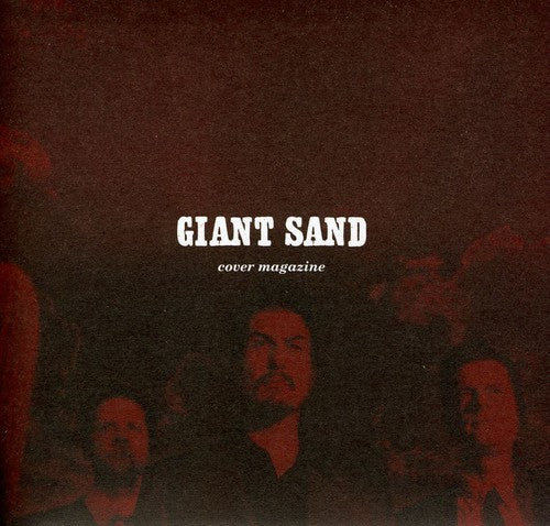 Giant Sand - Cover