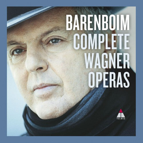 Wagner/ Chor Der Berliner Staatsoper/ Barenboim - Barenboim: Complete Wagner Operas