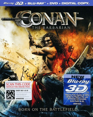 Conan the Barbarian