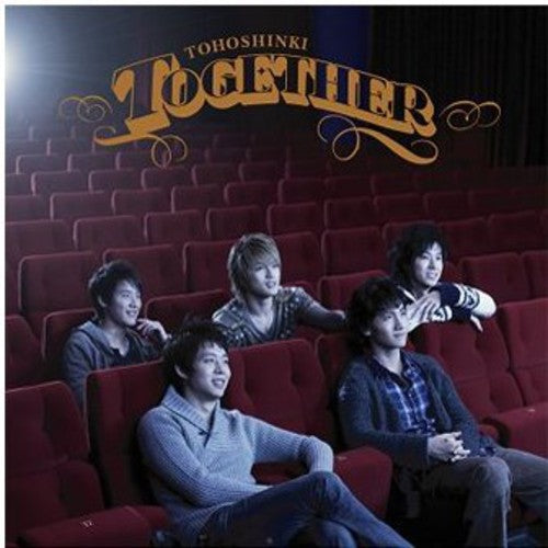 Tvxq! - Together (Single)