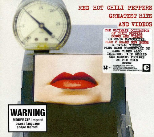 Red Hot Chili Peppers - Greatest Hits