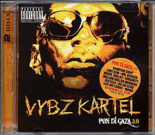 Vybz Kartel - Pon Di Gaza Me Sey