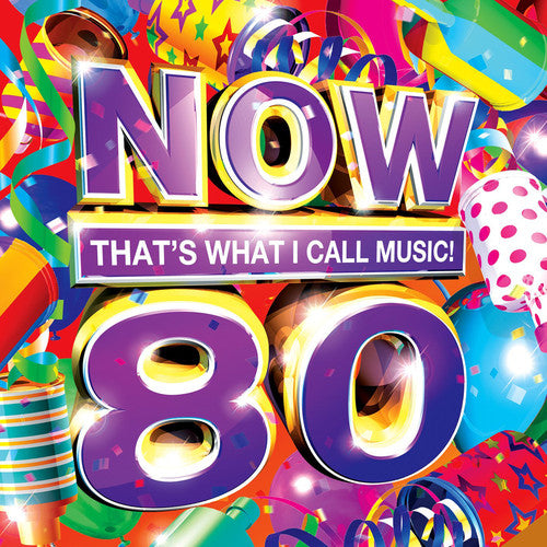 Now That's What I Call Music 80/ Various - Vol. 80-Now That's What I Call Music!
