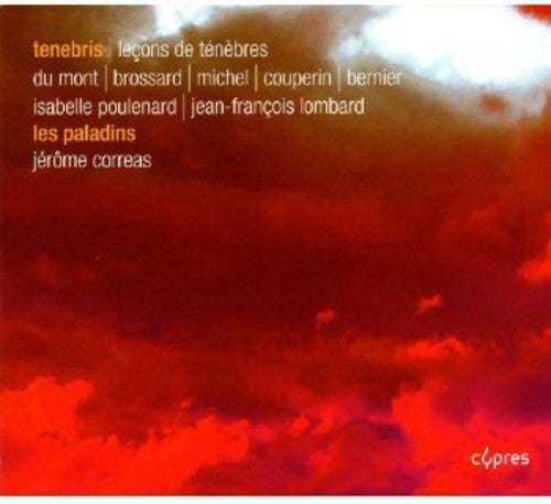 Jerome Correas - de Tenebres