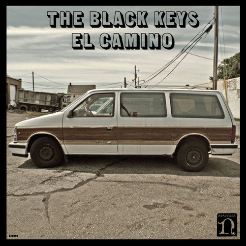 Black Keys - El Camino
