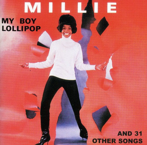 Millie Small - My Boy Lollipop/Plus 31 Others