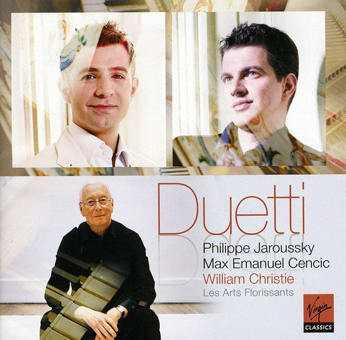 Philippe Jaroussky / Max Cencic Emanuel - Duetti