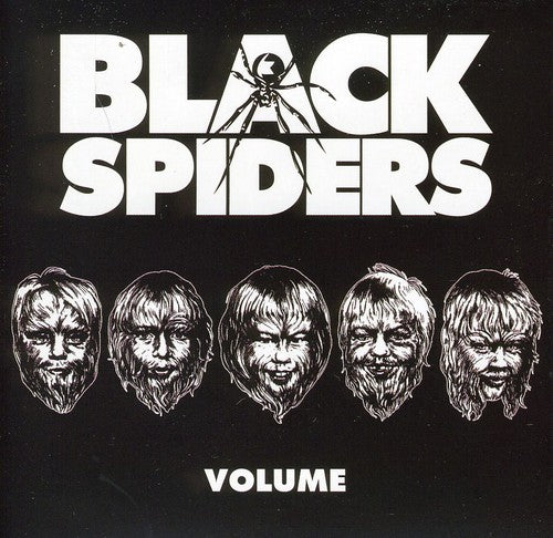 Black Spiders - Volume