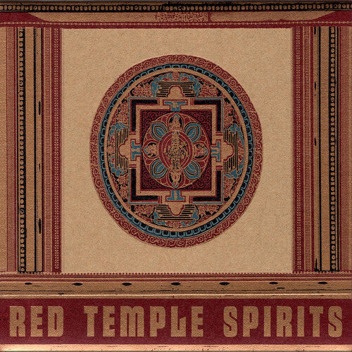 Red Temple Spirits - Red Temple Spirits