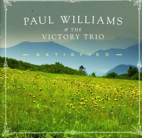 Paul Williams & Victory Trio - Satisfied