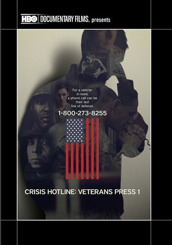 Crisis Hotline: Veterans Press 1