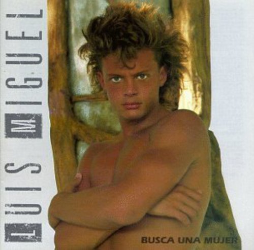 Luis Miguel - Busca Una Mujer