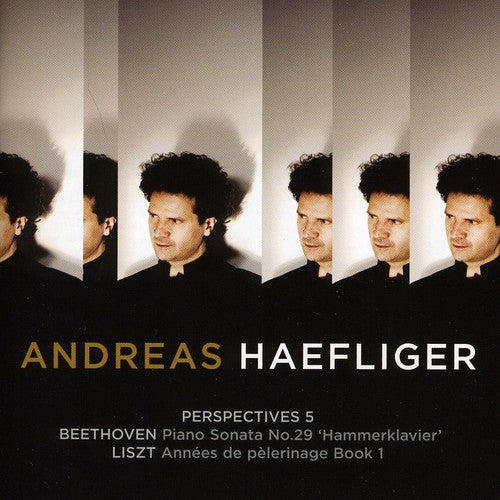 Andreas Haefliger - Perspectives 5