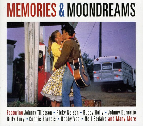 Various - Memories and Moondreams