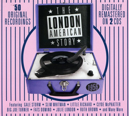 London American Story 1956/ Various - London American Story 1956