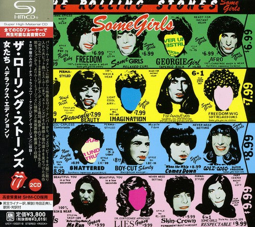 The Rolling Stones - Some Girls