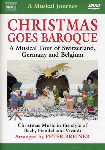 Christmas Goes Baroque: Musical Tour Switzerland