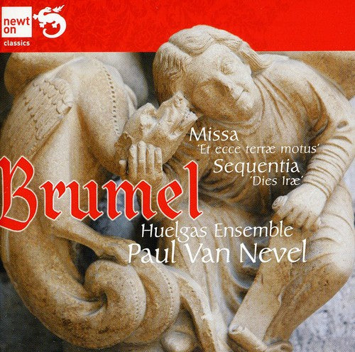 Brumel/ Huelgas Ensemble/ Van Nevel - Missa Et Ecce Terrae Motus / Sequentia