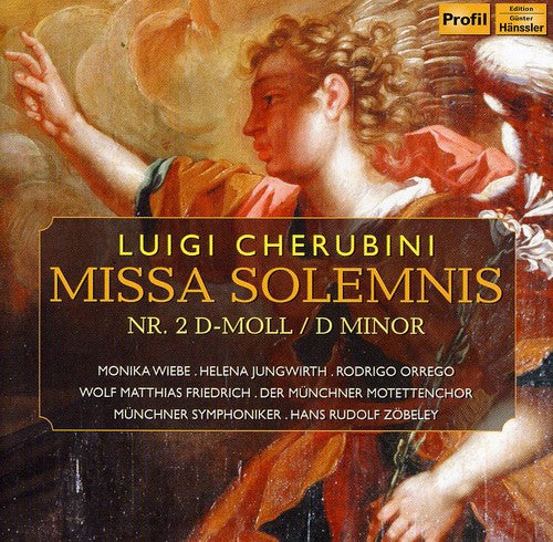 Cherubini/ Munchner Motettenchor & Symphoniker - Missa Solemnis