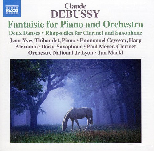 Debussy/ Thibaudet/ Ceysson/ Doisy/ Markl - Orchestral Music 7