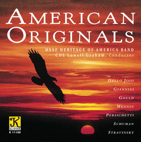 Lowell E. Graham - American Originals