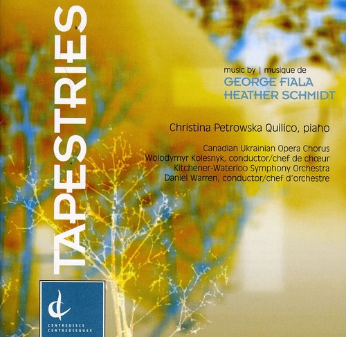 Fiala/ Schmidt/ Petrowska-Quilico/ Kolesnyk - Tapestries