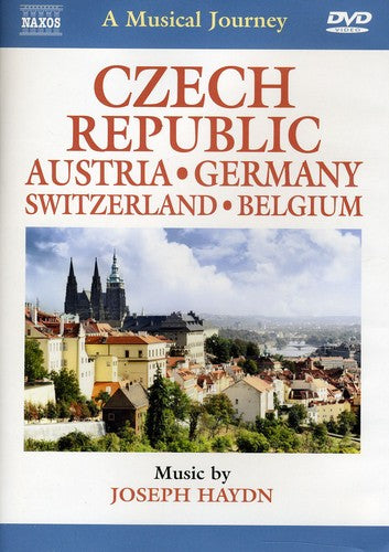 Musical Journey: Czech Republic - Austria &