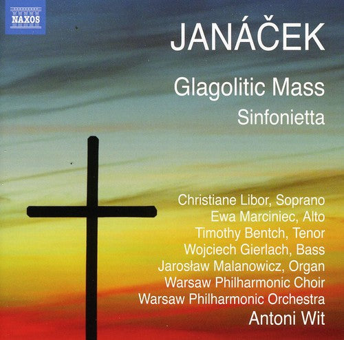 Janacek/ - Glagolitic Mass / Sinfonietta