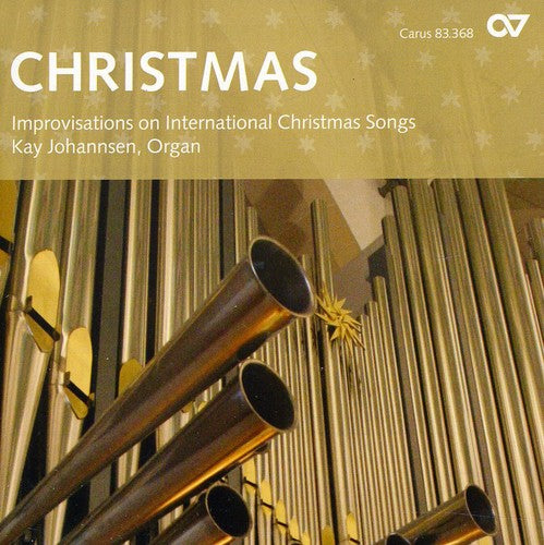 Johannsen - Christmas: Improvisations on Christmas Songs