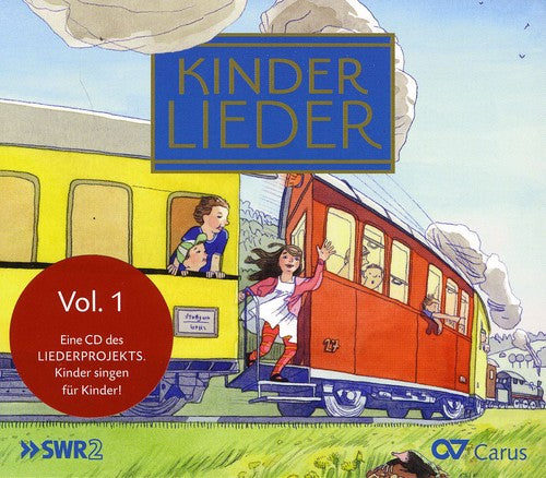 Zeuch/ Stuttgart/ Stuttgarter Hymnus-Chorknaben - Kinderlieder 1