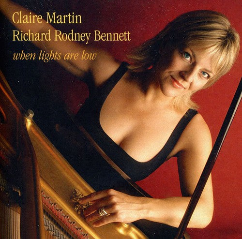 Claire Martin / when Lights Are Low - When Lights Are Low