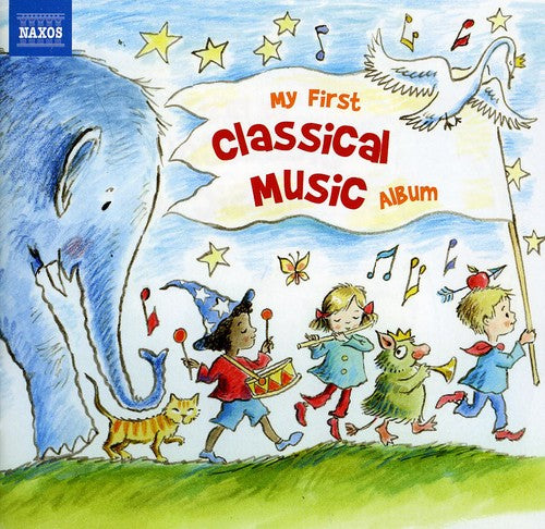 My First Classical Music Album/ Various - My First Classical Music Album / Various