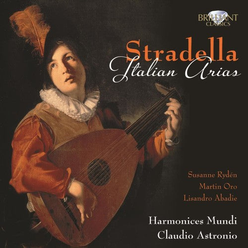 Stradella/ Harmonices Mundi/ Palmeri - Italian Arias