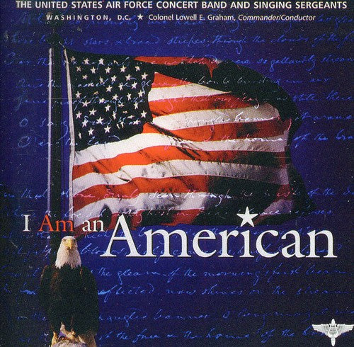 United States Air Force Singing Sergeants - I Am An American