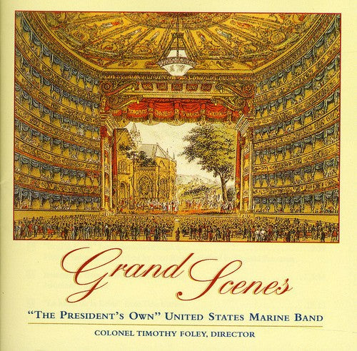 Marine - Grand Scenes